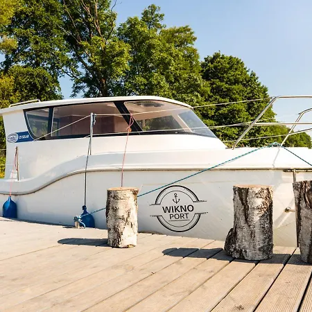 Port بيت للعطل Wikno